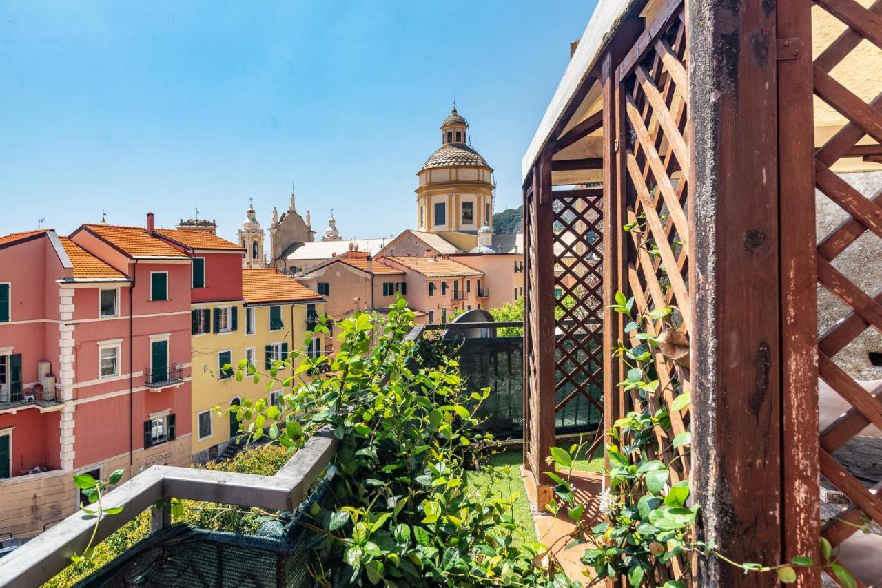 Appartamento Casa Primavera Finale Ligure Esterno foto