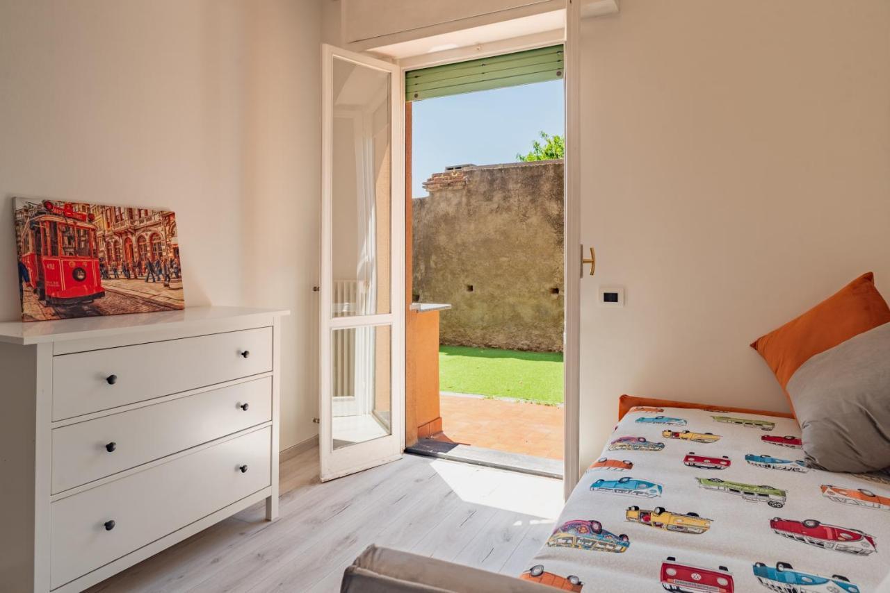 Appartamento Casa Primavera Finale Ligure Esterno foto