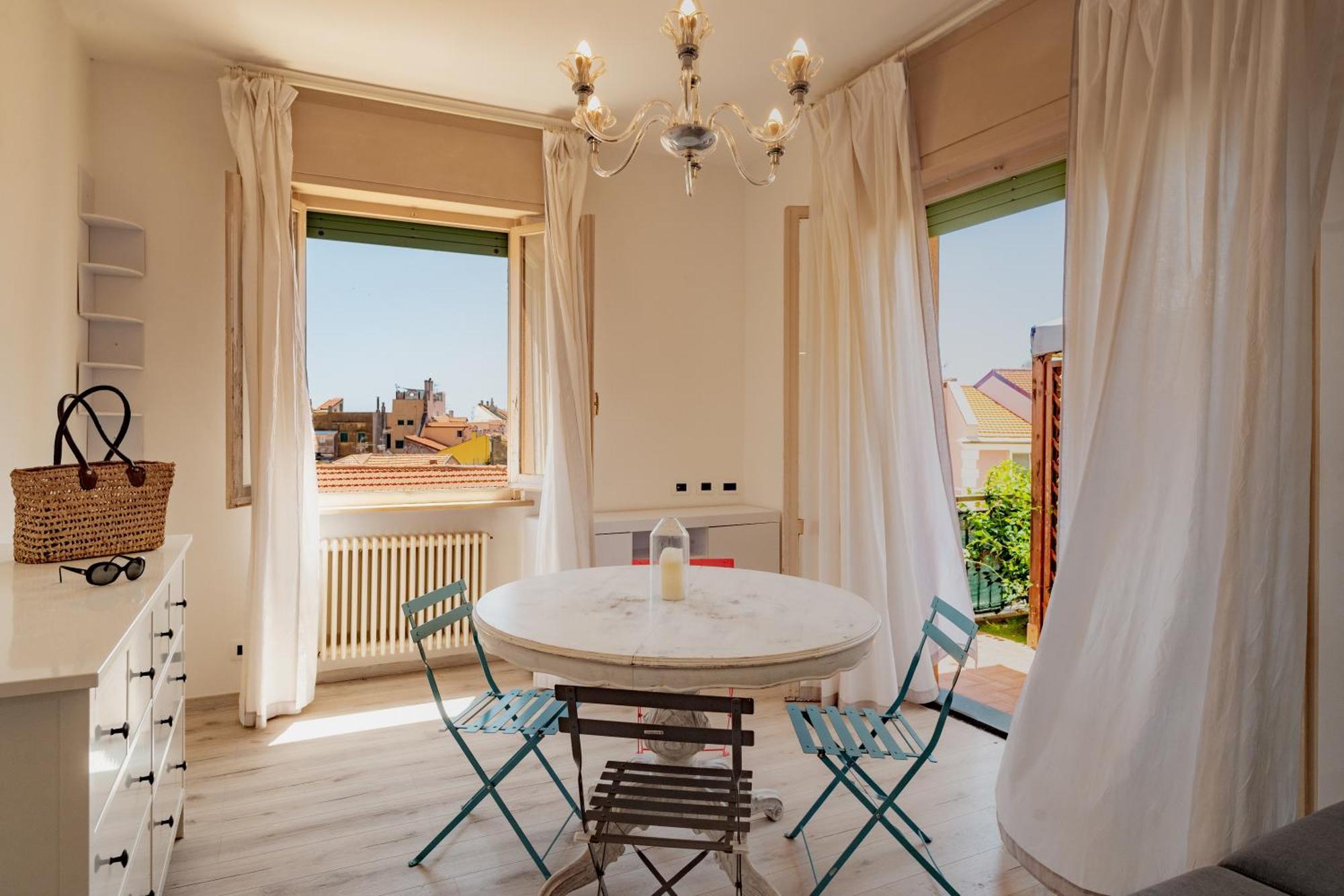 Appartamento Casa Primavera Finale Ligure Esterno foto