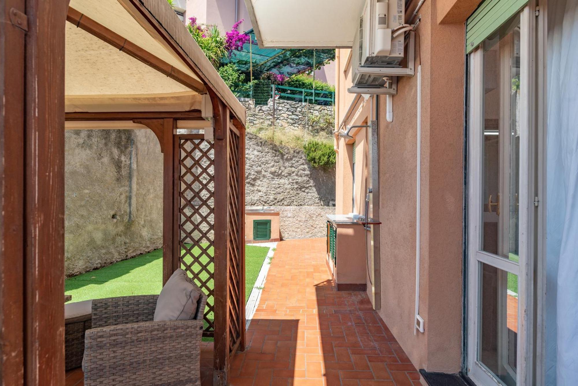 Appartamento Casa Primavera Finale Ligure Esterno foto