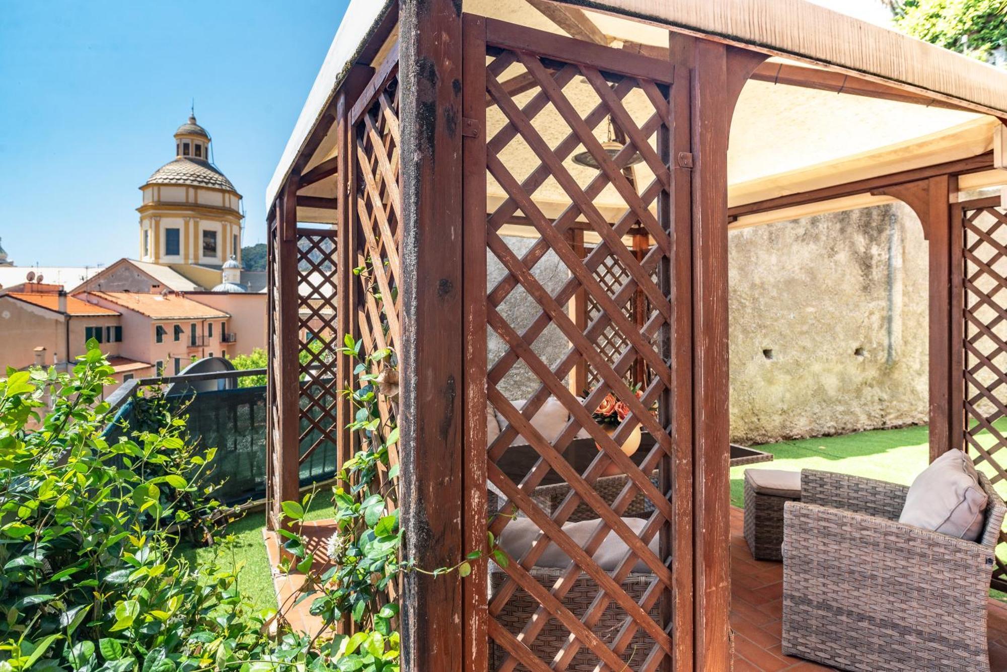 Appartamento Casa Primavera Finale Ligure Esterno foto